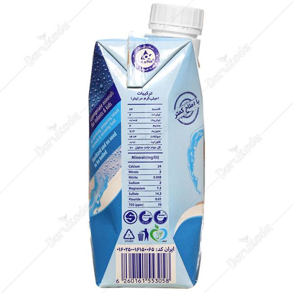 آب استریلیزه نوزادان و کودکان