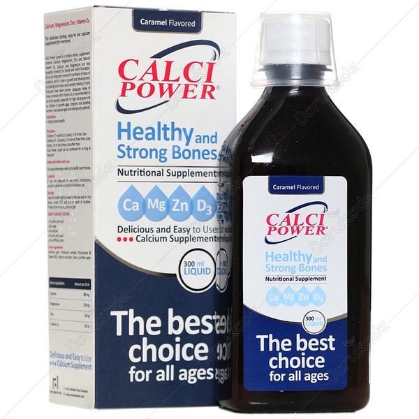 شربت کلسی پاور