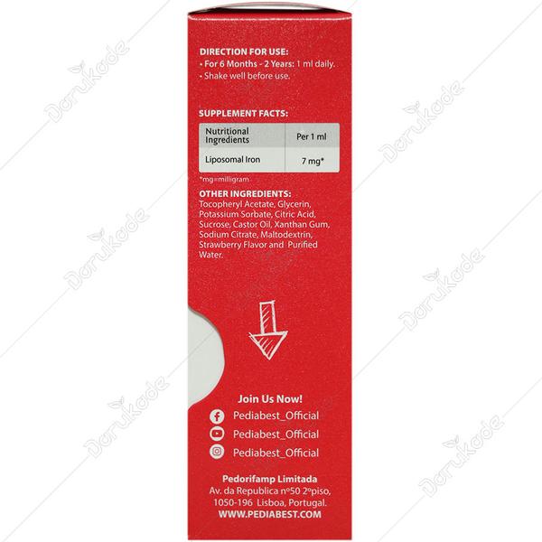 آهن پدیابست