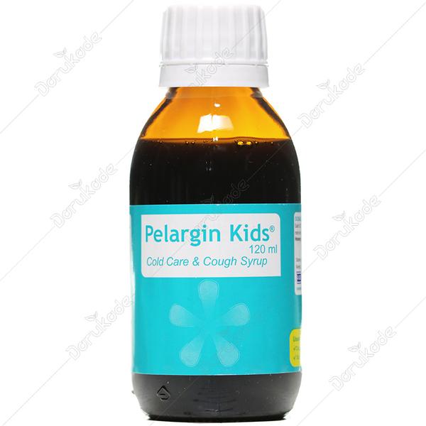 شربت پلارژین کیدز