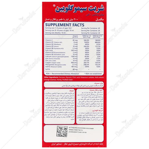 سیموگلوبین